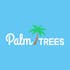 Logo for the brand Palm Trees